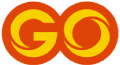 Golden Logistics Australia courier and logistics service provider logo mark